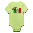 thumbnail image 1 of CafePress - Made In Mexico Infant Bodysuit - Baby Light Bodysuit, 1 of 1