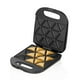 thumbnail image 3 of Nonstick Paninis Press Sandwich Maker Breakfast Sandwich Maker Electric Grill Sandwich Press Grill EU Plug, 3 of 5