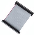 thumbnail image 2 of 44Pin 2.5 IDE Female 2 Cable For Laptop/Notebook Access Hard Extension B, 2 of 6