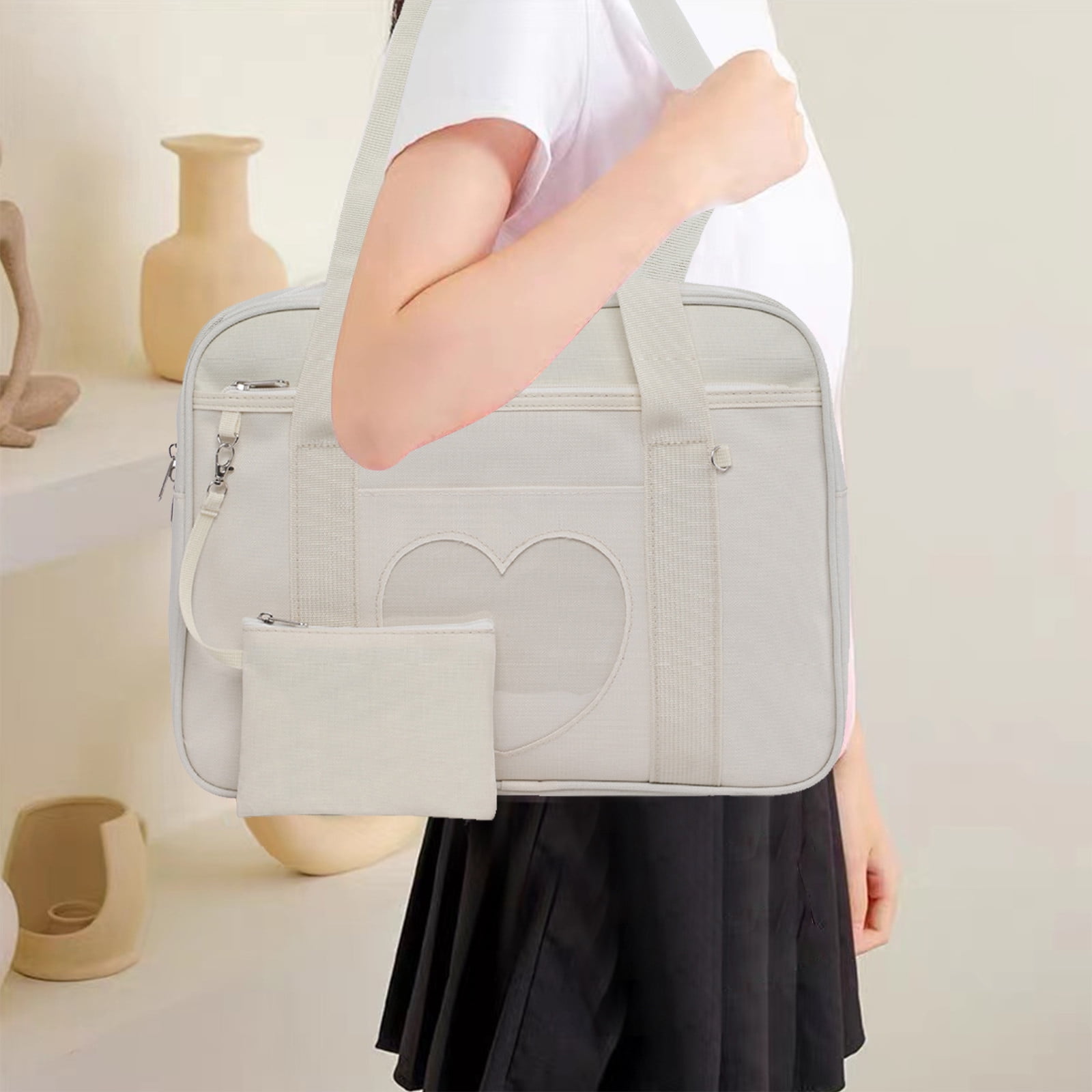 Japanese school bag satchel best sale