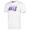 thumbnail image 2 of Men's Concepts Sport Royal/White Buffalo Bills Downfield Top & Shorts Sleep Set, 2 of 5