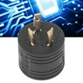 thumbnail image 3 of Enchufe De Conversión Industrial, Conector Macho De Generador Estándar Estadounidense Para Equipos Eléctricos, 3 of 7