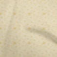 thumbnail image 1 of oneOone Viscose Jersey Pale Yellow Fabric Floral Craft Projects Decor Fabric Printed By The Yard 60 Inch Wide, 1 of 4