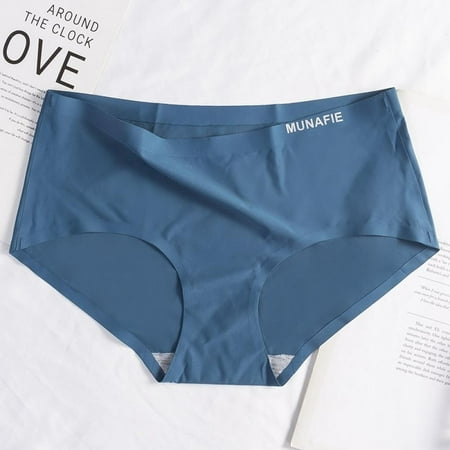 

No Show Seamless Panties for Legging Low Rise Hipster Underwear Breathable Ladies Briefs