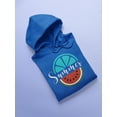 thumbnail image 3 of Summer Watermelon. Hoodie Women -GoatDeals Designs, Female Large, 3 of 4