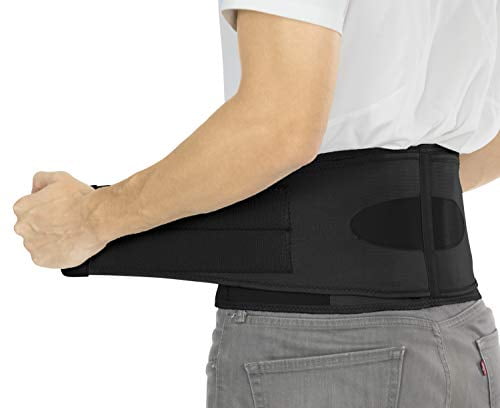 back support for herniated disc