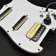 thumbnail image 3 of St Electric Guitar Pickguard Pickup Wiring Loaded Prewired Pickguard Guitar Pickguard Scratchplate, 3 of 5