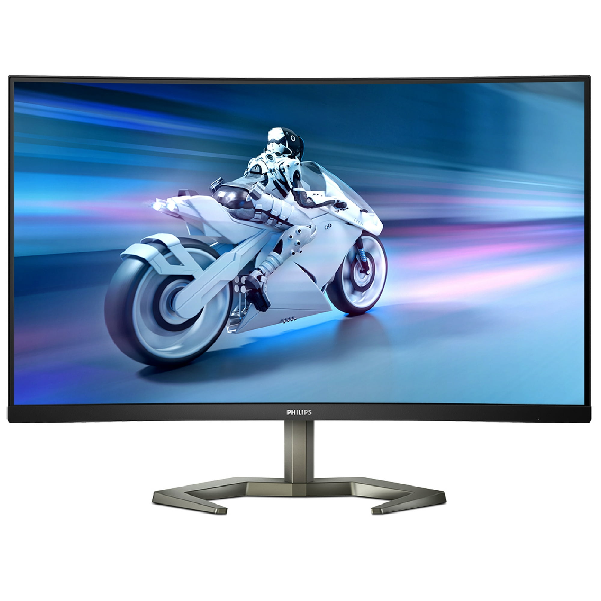 Philips evnia 5000 32m1c5200wled | 80cm (32") | 1920x1080 | 240hz | va | 2xhdmi displayport | črna | ukrivljen monitor 1 Philips evnia 5000 32m1c5200w - led monitor - curved - full hd (1080p) - 32" - komponentko