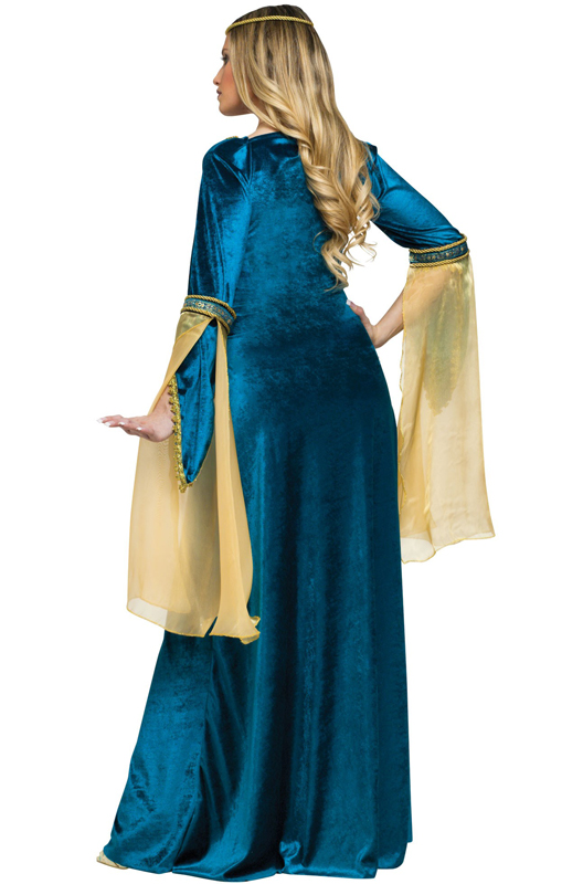 Renaissance Princess Adult Halloween Costume