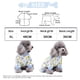 thumbnail image 2 of Pijamas para perros pequeños, mono suave para cachorros y gatos, ropa cómoda para mascotas (), 2 of 5