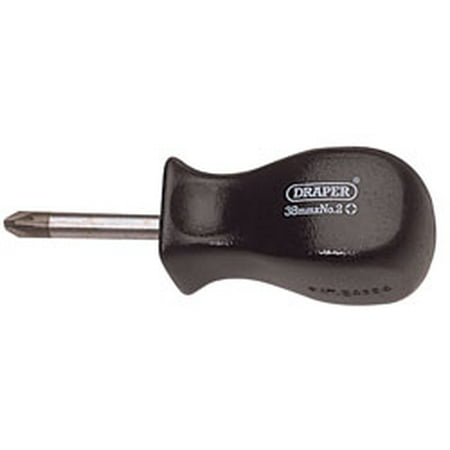 

Draper 19543 Expert Quality No 2 x 38mm Pz Type Mechanics Screwdriver