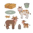 thumbnail image 4 of Wdftyju Sellos de vacas lecheras troqueles de corte de Metal marco plantillas Scrapbooking DIY Craft-192397 Wdftyju 5qr1jt9aq5nv0sq4, 4 of 7