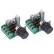thumbnail image 1 of EeaseMX Regulador de voltaje SCR de 2 piezas, 2000 W, 220 V, control del motor, termostato y regulador de intensidad, 1 of 7