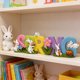 thumbnail image 4 of CaiYueKe Easter Garden Decorations Outdoor Yard Sign Resin Holiday Ornament Spring Home Decor Front Door Welcome Sign Patio Lawn Art Seasonal Display, 4 of 8