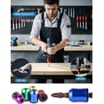 thumbnail image 6 of Screwdriver Head Magnetic Ring, Strong Magnetic Screw Ring, 1/4 Inch/6.35mm Universal Magnetic Screw Ring Head for Power Bits & Hex Screwdrivers, 6 of 8