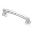 thumbnail image 2 of Hickory Hardware P3231-CH 3 In. Bridges Chrome Cabinet Pull, 2 of 10