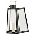 thumbnail image 5 of Lark 82312 Hugh 28" Tall Portable Outdoor Led Lantern - Black, 5 of 5