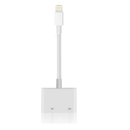 Picante relajarse lanzar Digital AV Adapter for Lightning to HDMI Cable for Apple for iPhonefor iPad HDMI  Adapter Cable Audio Video Adapter | Walmart Canada