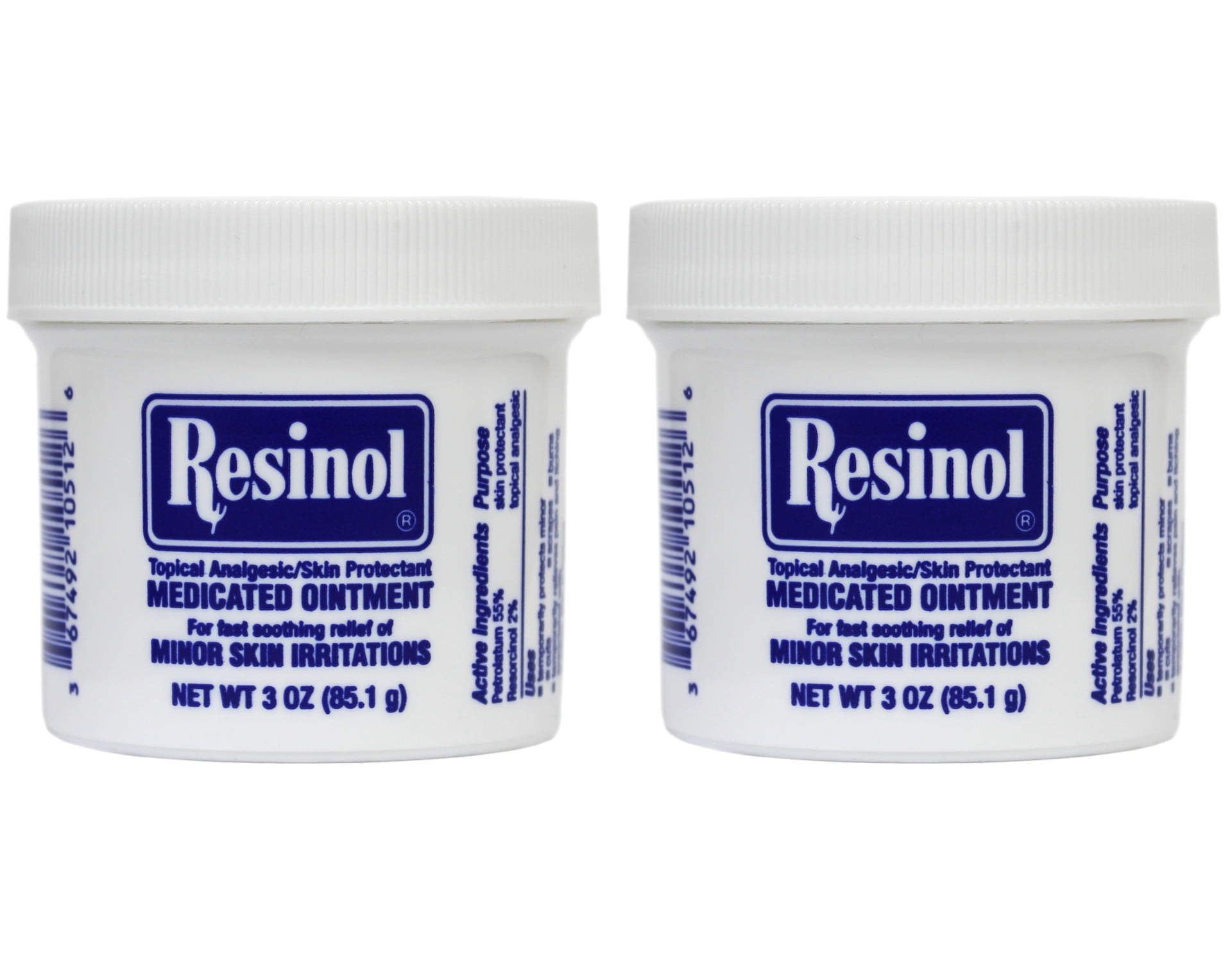 Resinol® Medicated Ointment - ResiCal, Inc.