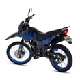 thumbnail image 4 of Motocicleta Doble Proposito TRECK MATT 150 2025 AZUL/GRIS, 4 of 12
