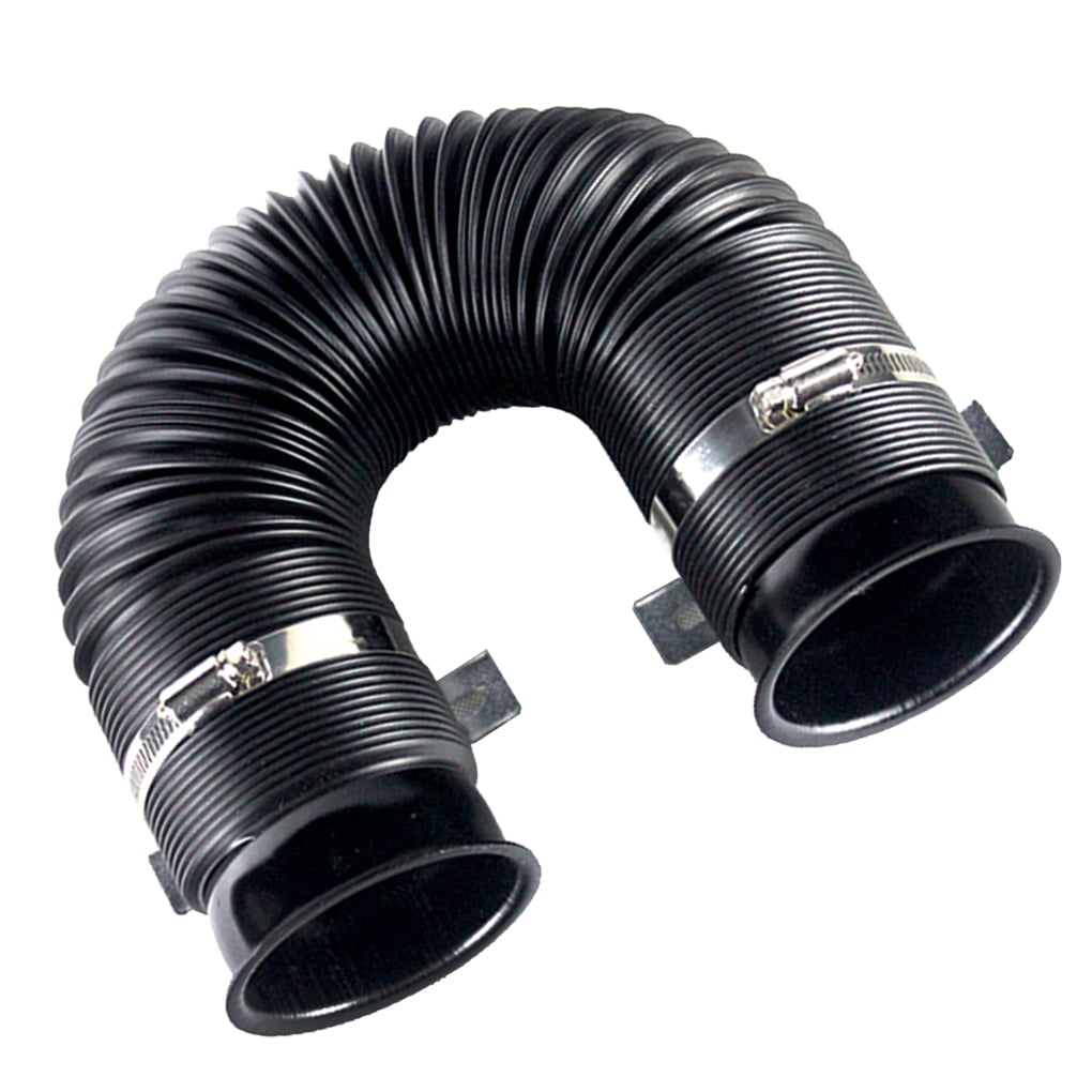 Linyer Car Cold Air Intake Hose Universal Auto Inlet Duct Pipe