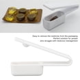 thumbnail image 4 of Taker de Medicina Portátil, Compacto Ahorrar Tiempo 2pcs Evite La Caída de Las Tabletas Aprecio de la Ampolla para Uso Diario para Manos Débiles, 4 of 7