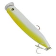 thumbnail image 3 of Fanjie Saltwater Fishing Tuna Popper Lure Color As The Picture Shows Strong Abs Resin Material Elliptical Mouth Design, 3 of 8