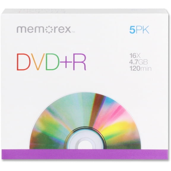 16x DVD R Media
