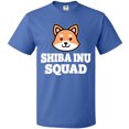 thumbnail image 3 of Inktastic Dog Shiba Inu Squad T-Shirt, 3 of 5