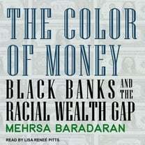 The Color of Money (Audiobook)