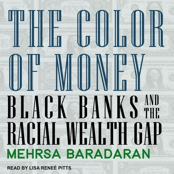 The Color of Money (Audiobook)