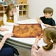 thumbnail image 2 of Juego de búsqueda del tesoro pirata para niños, fiesta de aventuras, juego de mesa clásico y mapa del tesoro vintage, accesorios para decoración de fiesta de búsqueda del tesoro submarino., 2 of 8