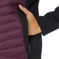 thumbnail image 5 of 32 Degrees Womens Mixed Media Jacket Size: XS, Color: Potent Purple, 5 of 6