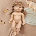 thumbnail image 4 of Reborn 11.81 Inch Realistic Sleep Vinyl Figure Emotional Companion Toy Pretend Play Gift Lifelike Features Healing Comfort Toy for 3-4 Years, 4 of 6