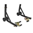 thumbnail image 4 of Extreme Max 5600.3261 Soporte de elevación estilo carrete delantero y trasero para motocicleta deportiva, se adapta a la mayoría de Yamaha Honda Kawasaki Suzuki Ducati BMW, 4 of 5