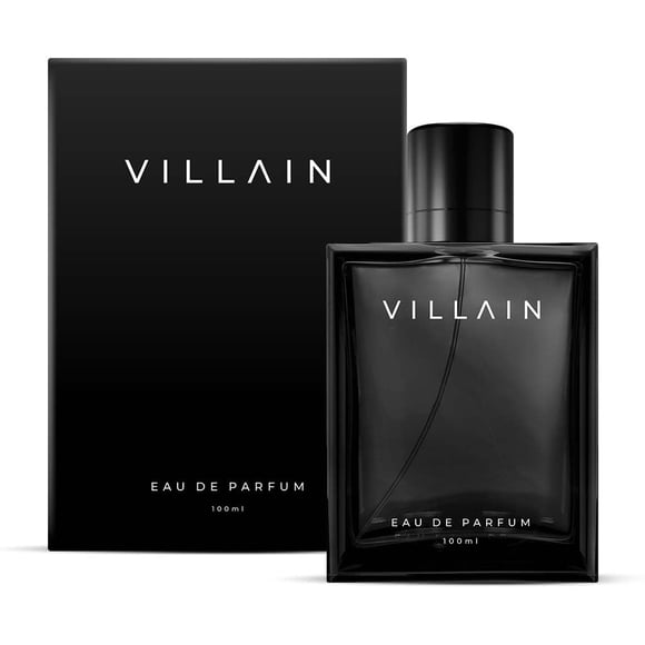 Perfume VILLAIN Classic para Hombre 100ml