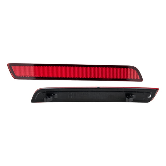 Cuarto Malibu 2013 A 2015 Chevrolet Reflejante Der DEPO .