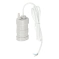 thumbnail image 2 of Pompe à Eau Submersible 12V pour Camping-Car, Pompe à Haut Débit Baleine 1500L/H 5M, 2 of 9