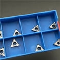 thumbnail image 2 of High Durability For Aluminum Copper Tcgt090204 Ak Tcgt18(15)1 Carbide Insert Cutter Tcmt09 Enhanced Efficiency, 2 of 6