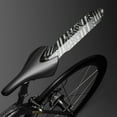 thumbnail image 3 of Bike Mud Guard,Plastic Quick Release Bicycle Rear Mudguard Replacement for Mountain Bike, 3 of 8