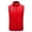Red, variant on Christmas Dog Print Heated Vest for Men and Women Plus Size 3 Heating Levels Winter Vest
