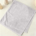 thumbnail image 5 of ufehgfjh Gym Towels for Women Bath Hand Towels Solid Color Cottons Towel Household Absorbent Adult Face Towel Soft Lightweight Durable for Home and Pool and Beach, 5 of 7