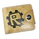 thumbnail image 2 of ROBLOX-cartera de estudiante circundante para niños, monedero corto con Clip para boletos, mochila escolar para niños, 2 of 3