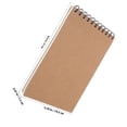 thumbnail image 2 of unbranded note-taking Brown Kraft Paper For Students 1Set, 2 of 6