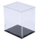 thumbnail image 4 of Protección de Caja de Cubo Sunnimix Vitrina de Acrílico Transparente para Mini Figuras de Acción, 4 of 8