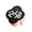 Color, variant on ANXPTIME Ballpoint Pen Electronic Watch Mini Clovers Clocks for Penholder 0.74inches