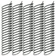 thumbnail image 1 of Attaches en Nylon de 12 Pouces avec Trou pour Vis Attaches Robustes Attaches Murales Sangles de Gestion de Tête Fixe pour Usage Intérieur Extérieur Automobile, 1 of 9