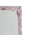 thumbnail image 3 of Ambesonne Romantic Vibes Fitted Sheet, Aquarelle Flowers, King Size, Pale Pink Dried Rose, 3 of 5