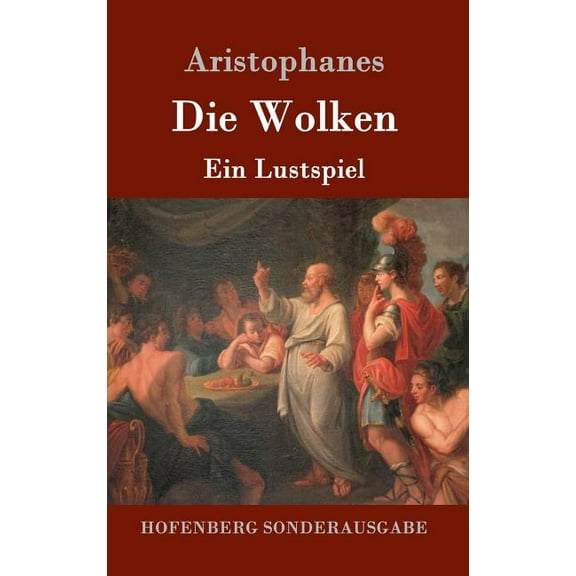 Die Wolken (Hardcover)