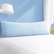 Firm Pillow Shredded Memory Foam(Adjustable Loft), Cooling Breathable for Sleeping Queen Size 2 Pack